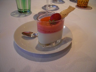 predessert